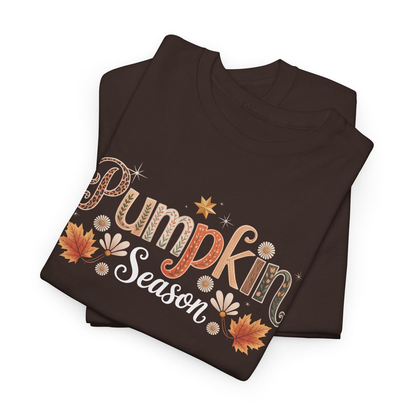 Fall Vibes Unisex Tee - Pumpkin Season Shirt for Fall Y'all