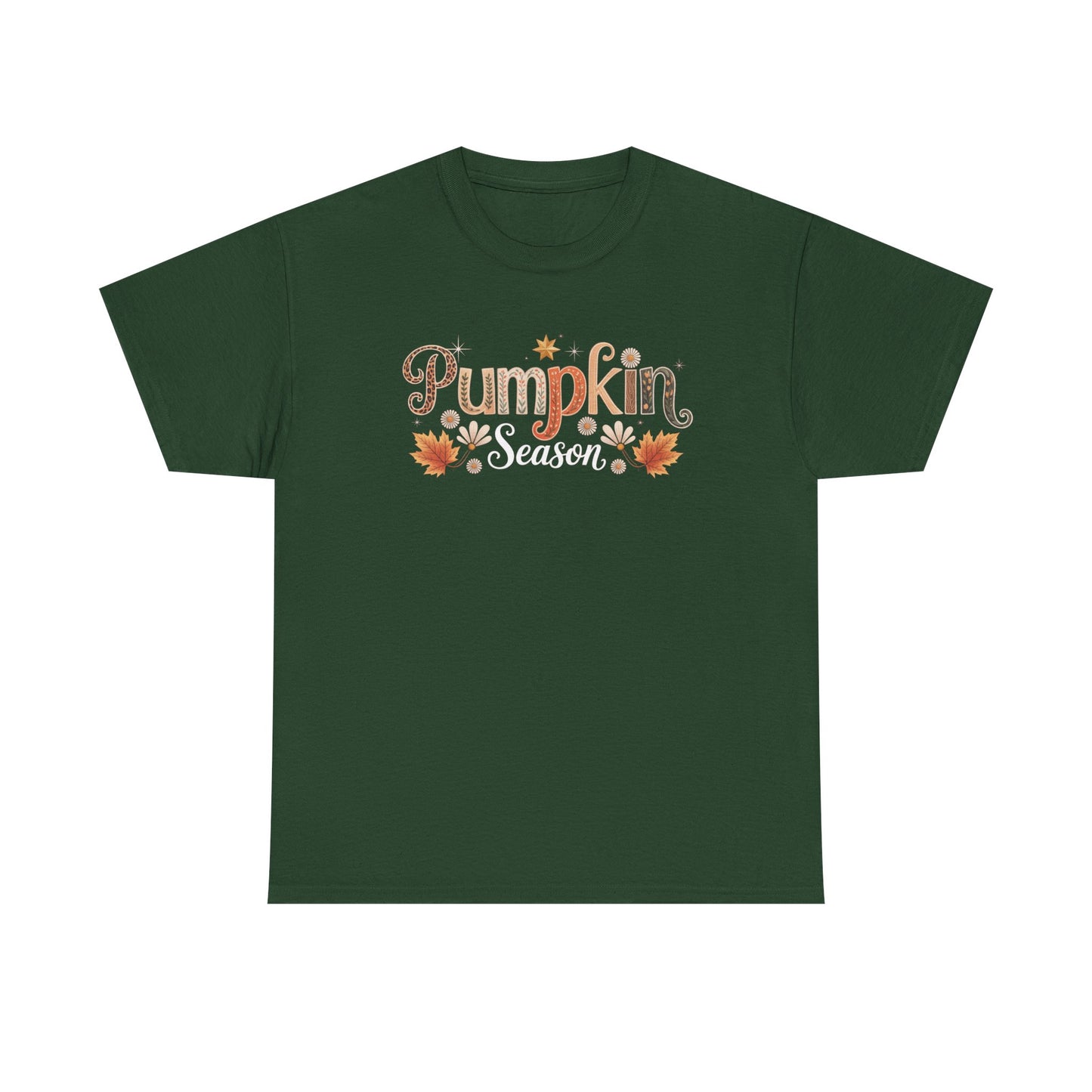 Fall Vibes Unisex Tee - Pumpkin Season Shirt for Fall Y'all