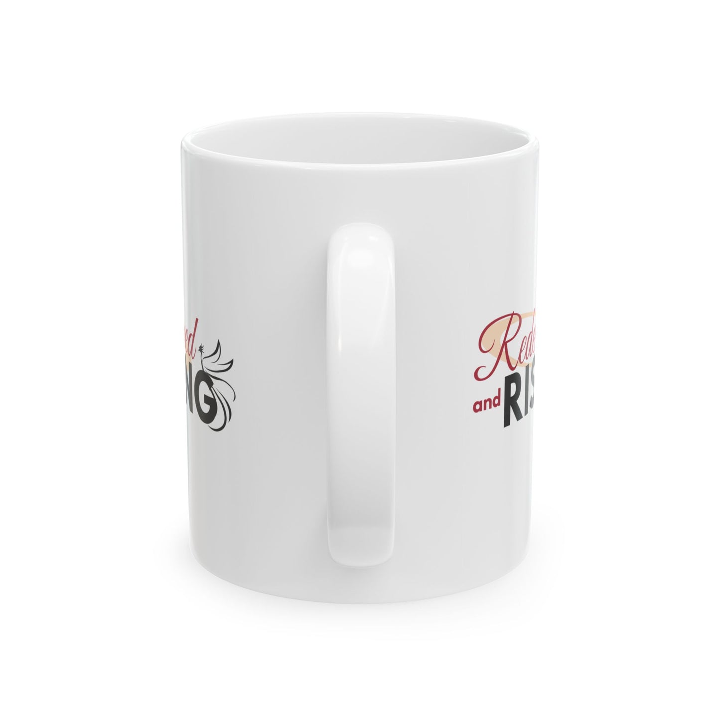 Mug - 2025 Rise and Thrive Collection Inspired by Isaiah 61:3 - Give a Gift with Purpose