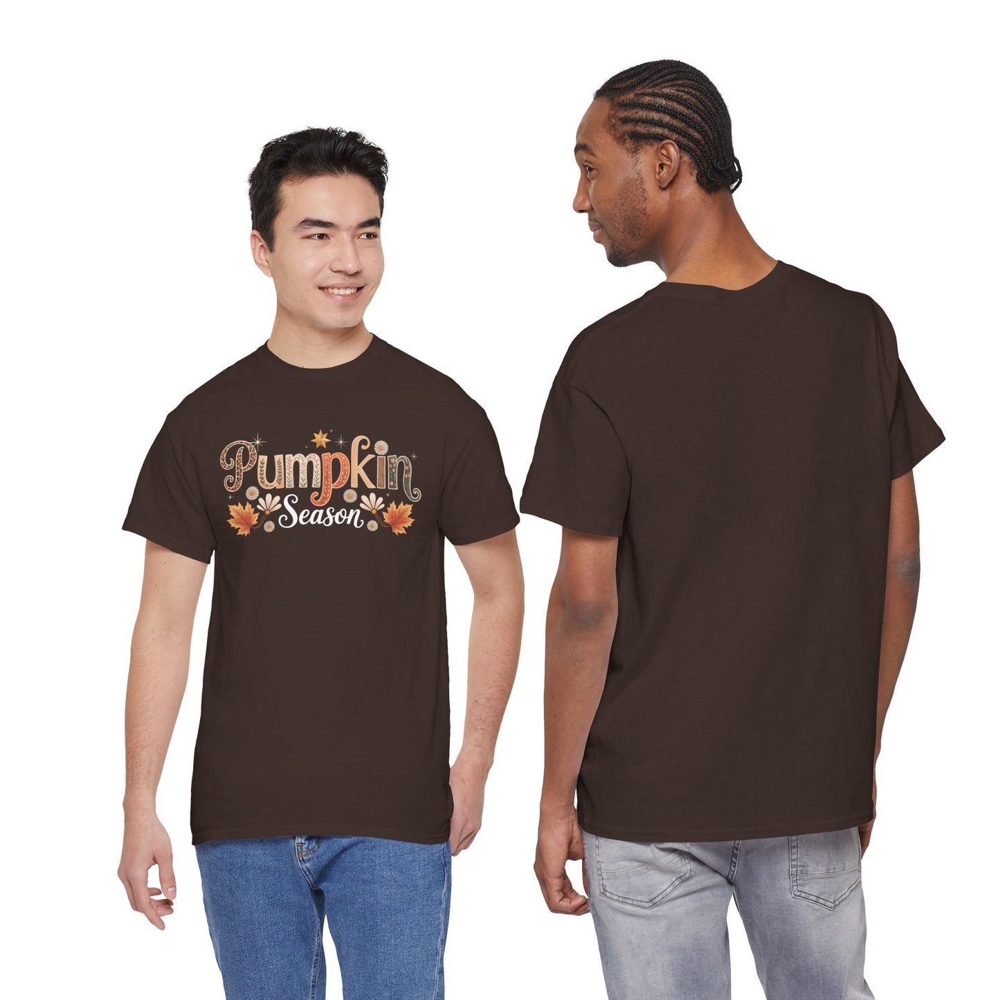 Fall Vibes Unisex Tee - Pumpkin Season Shirt for Fall Y'all