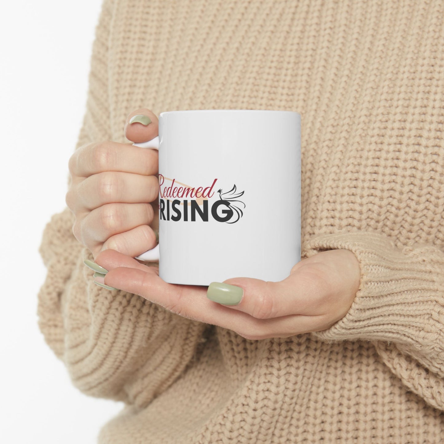 Mug - 2025 Rise and Thrive Collection Inspired by Isaiah 61:3 - Give a Gift with Purpose