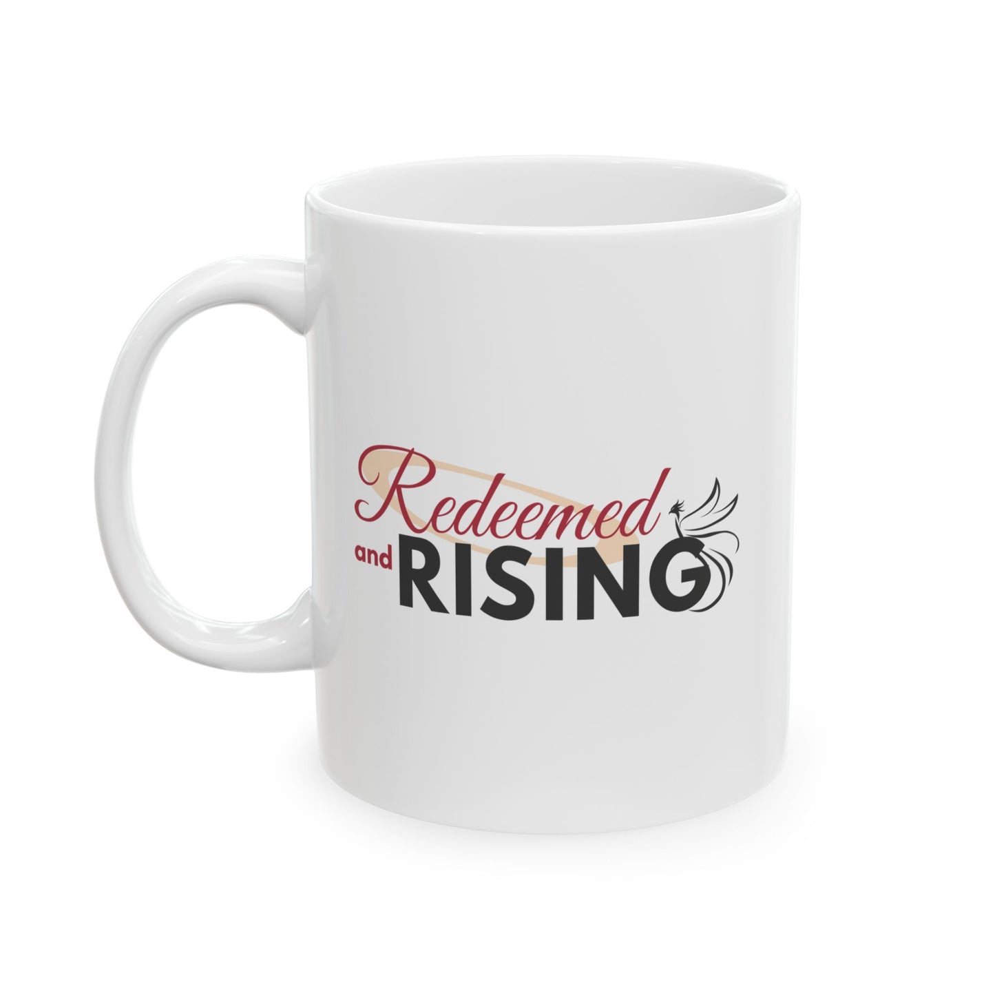 Mug - 2025 Rise and Thrive Collection Inspired by Isaiah 61:3 - Give a Gift with Purpose