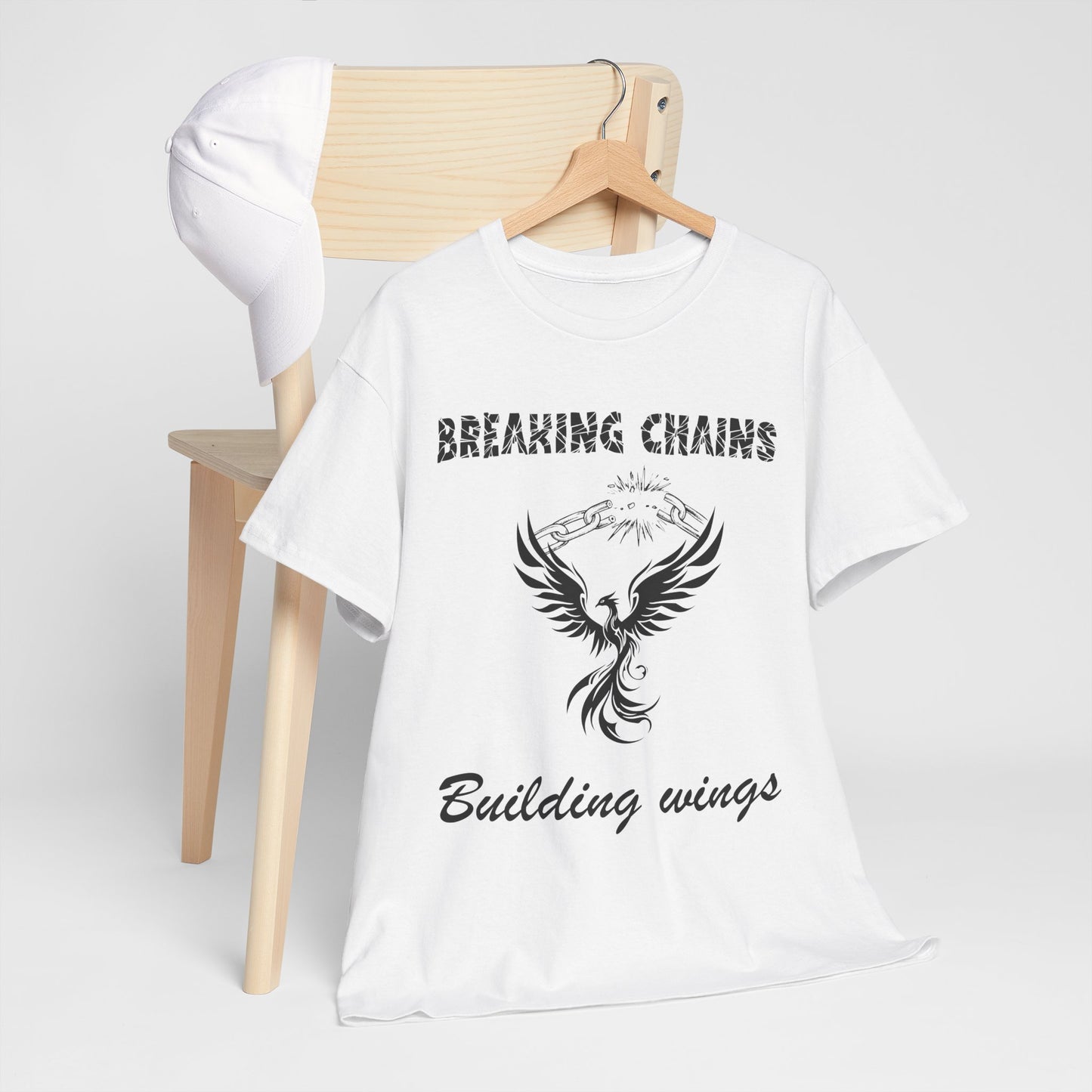 Breaking Chains Unisex Tee