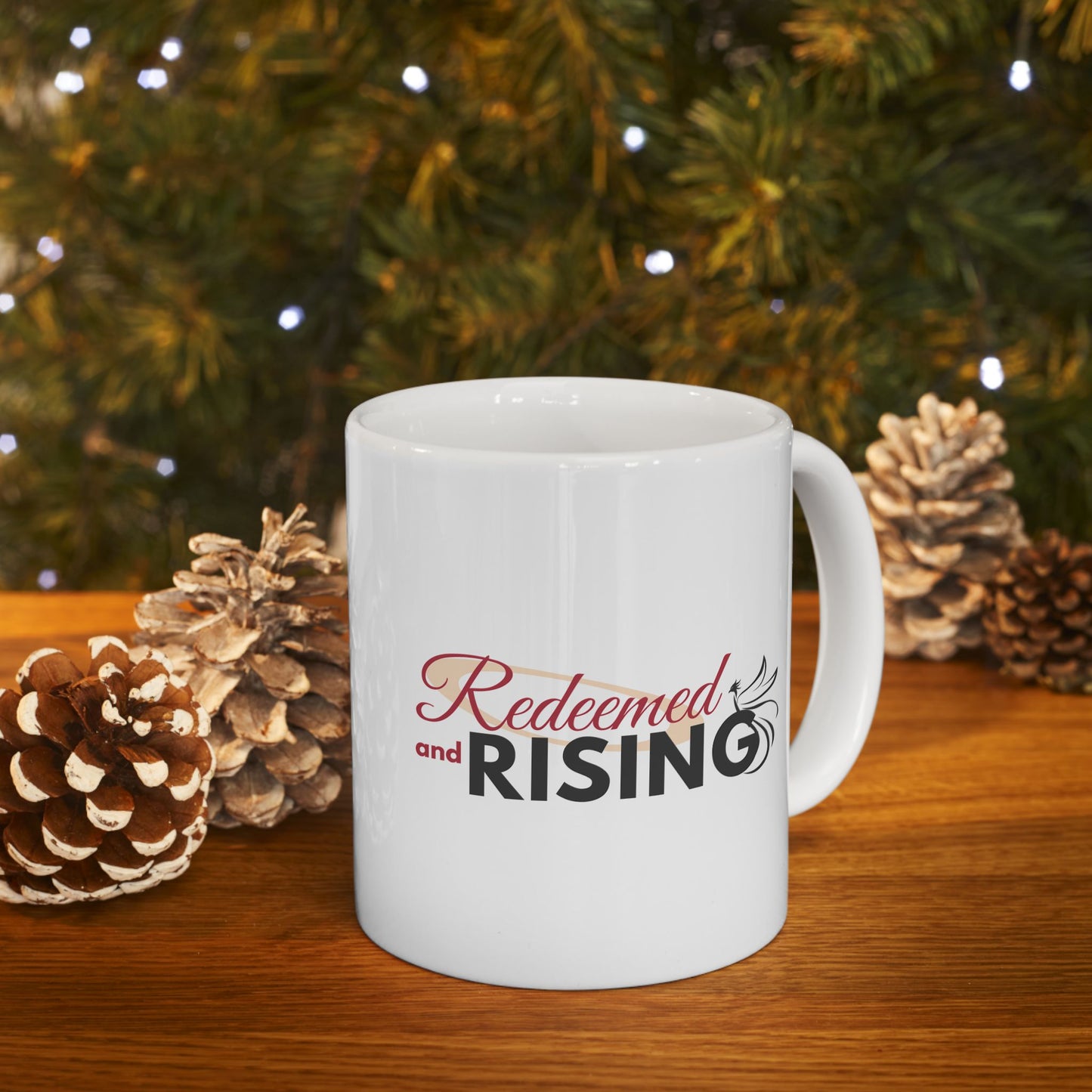 Mug - 2025 Rise and Thrive Collection Inspired by Isaiah 61:3 - Give a Gift with Purpose