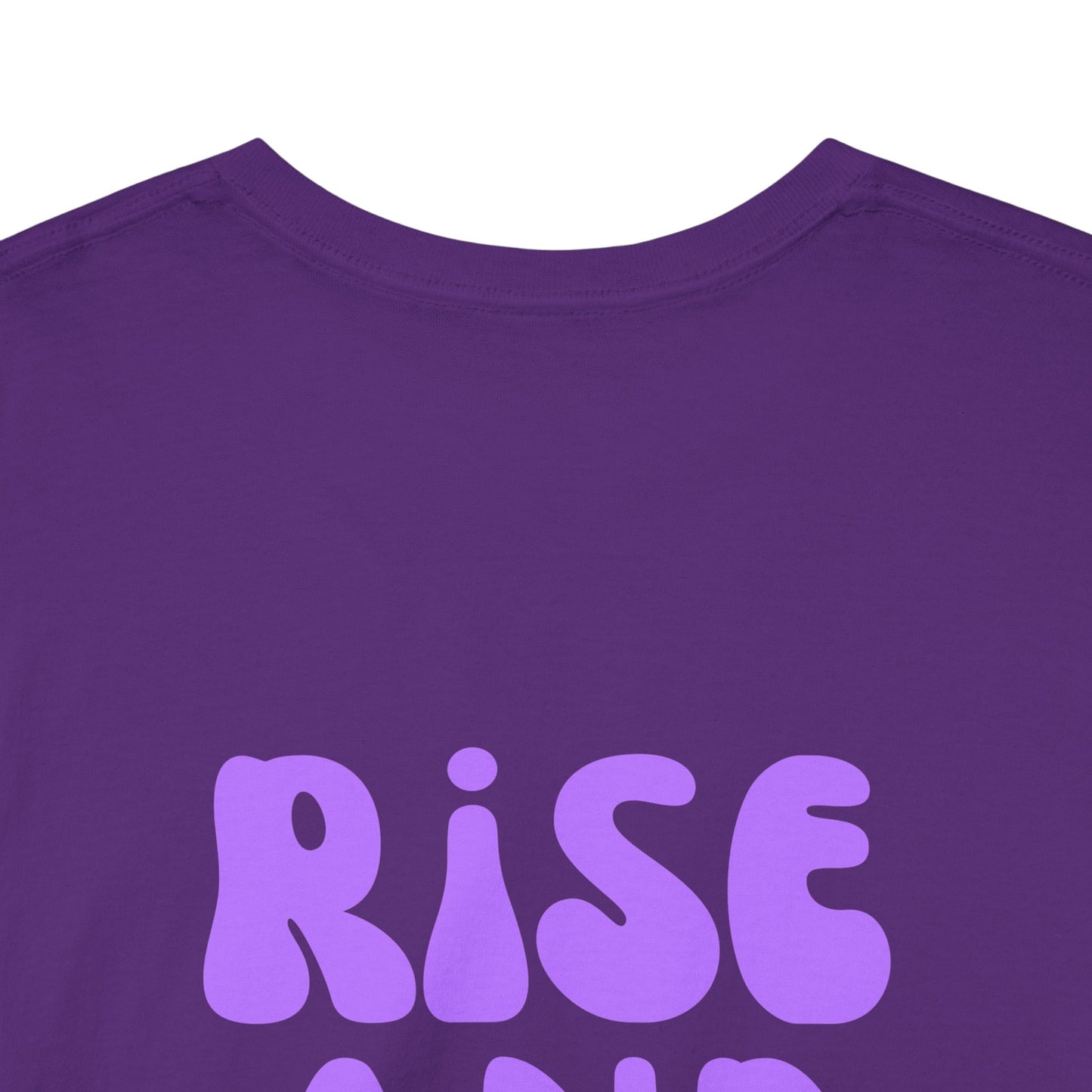 Empowering Rise and Thrive Tee
