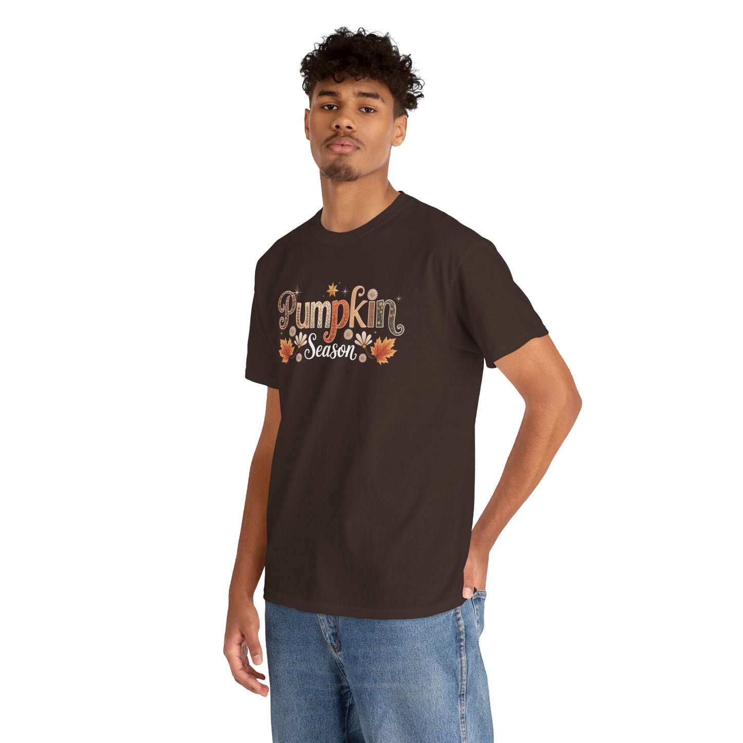 Fall Vibes Unisex Tee - Pumpkin Season Shirt for Fall Y'all