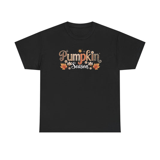 Fall Vibes Unisex Tee - Pumpkin Season Shirt for Fall Y'all