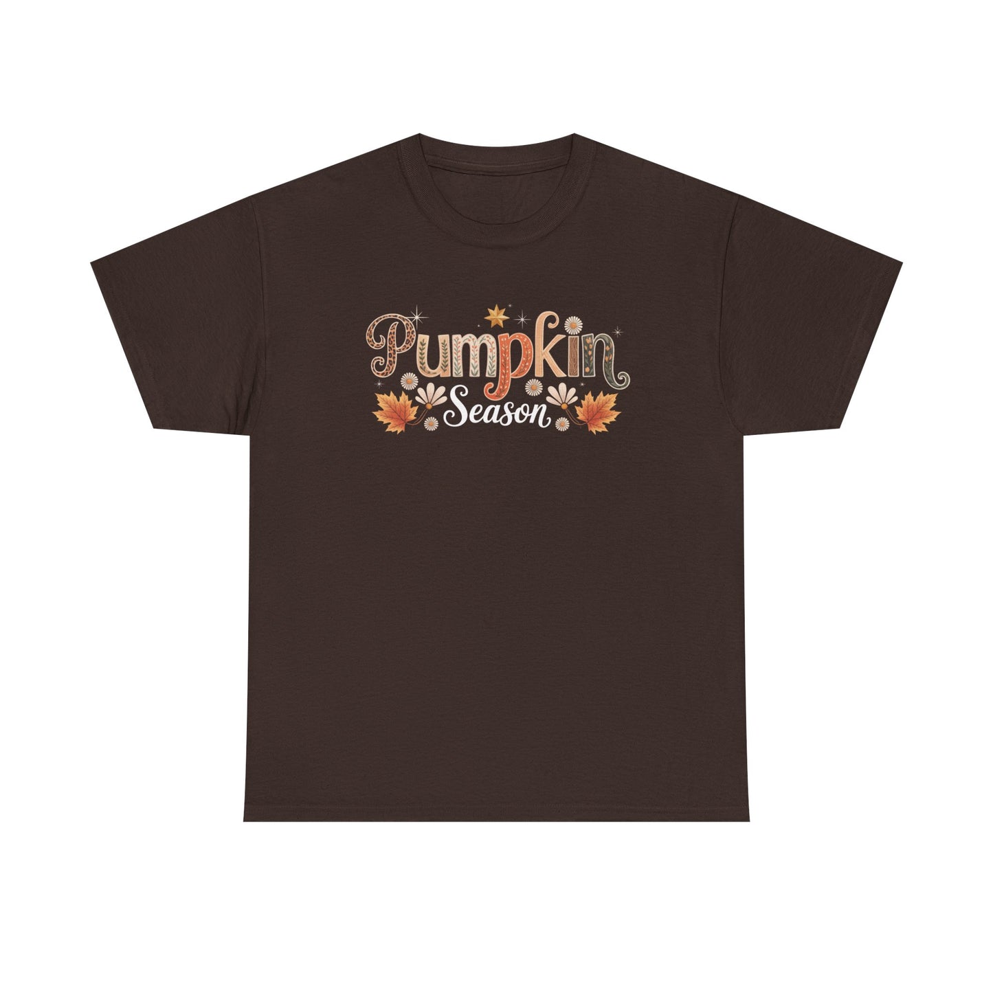 Fall Vibes Unisex Tee - Pumpkin Season Shirt for Fall Y'all