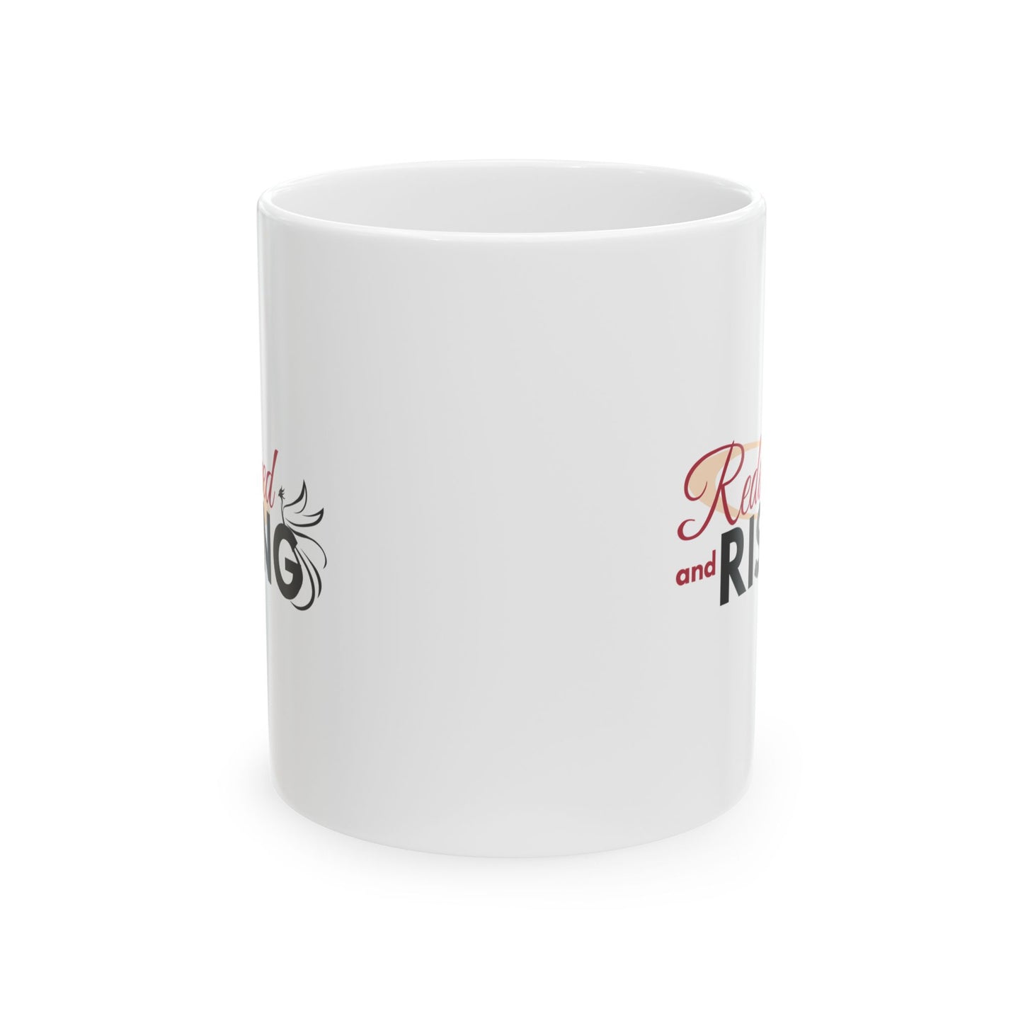 Mug - 2025 Rise and Thrive Collection Inspired by Isaiah 61:3 - Give a Gift with Purpose
