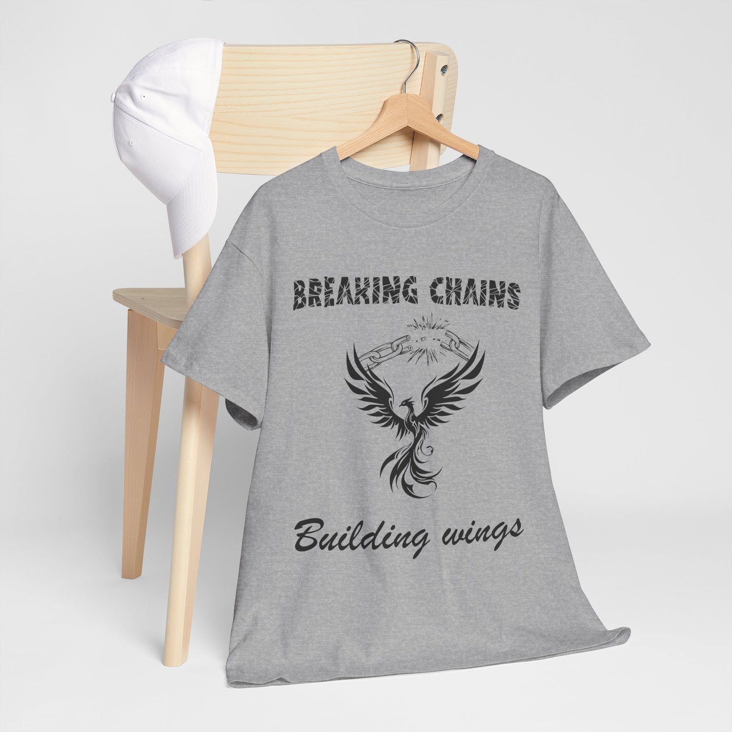 Breaking Chains Unisex Tee