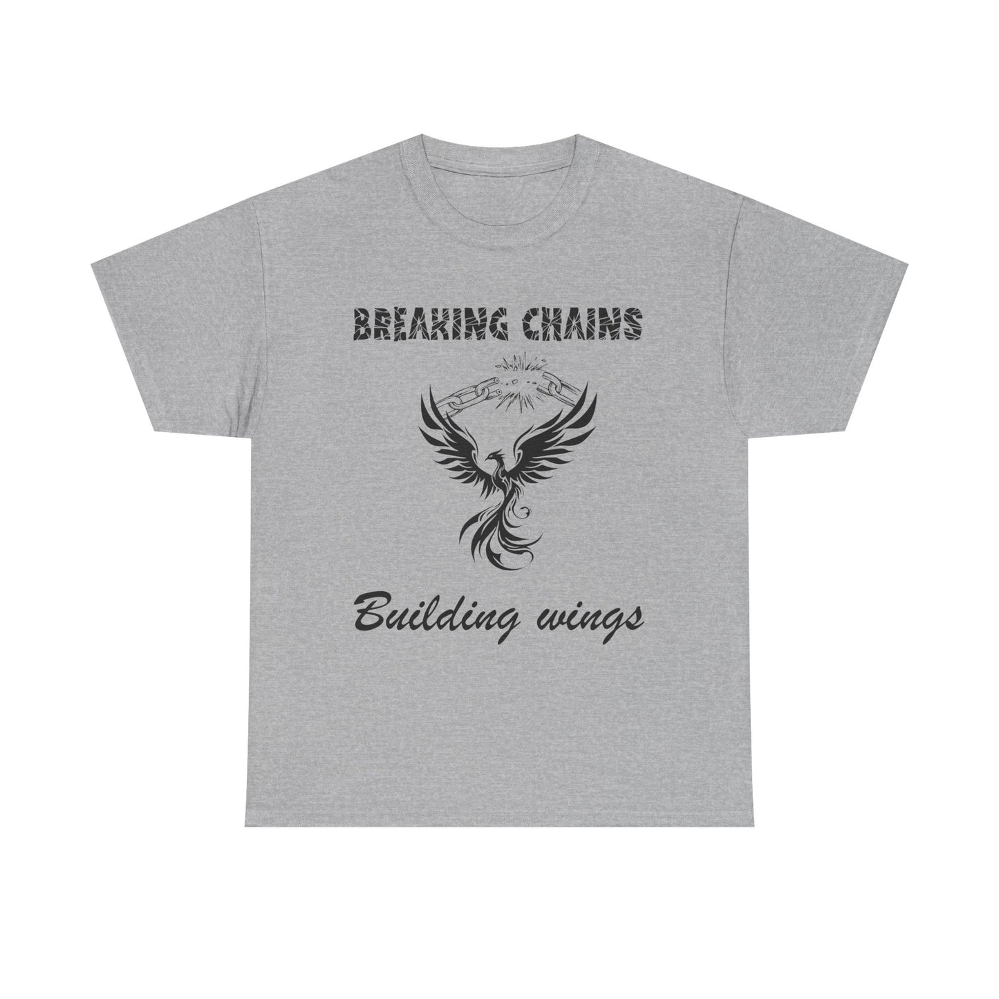 Breaking Chains Unisex Tee