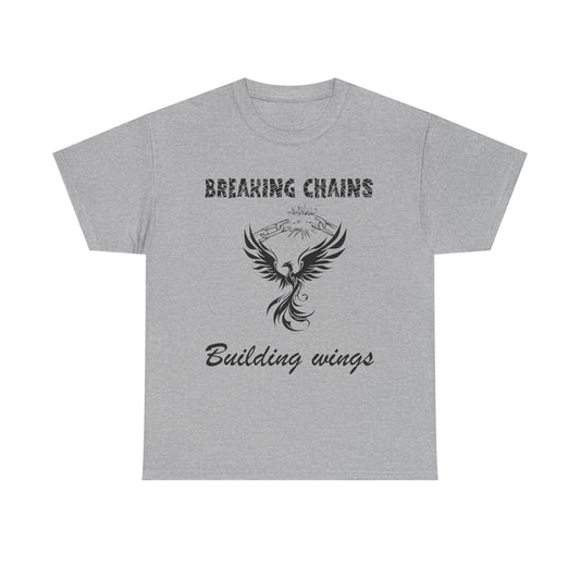 Breaking Chains Unisex Tee