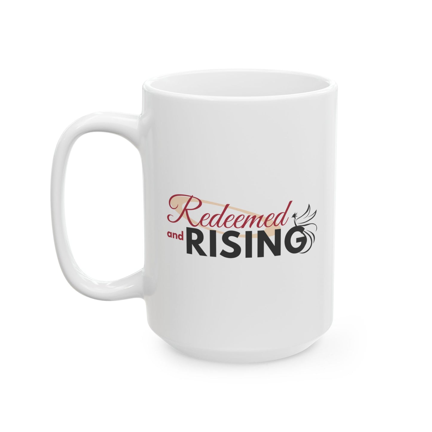 Mug - 2025 Rise and Thrive Collection Inspired by Isaiah 61:3 - Give a Gift with Purpose