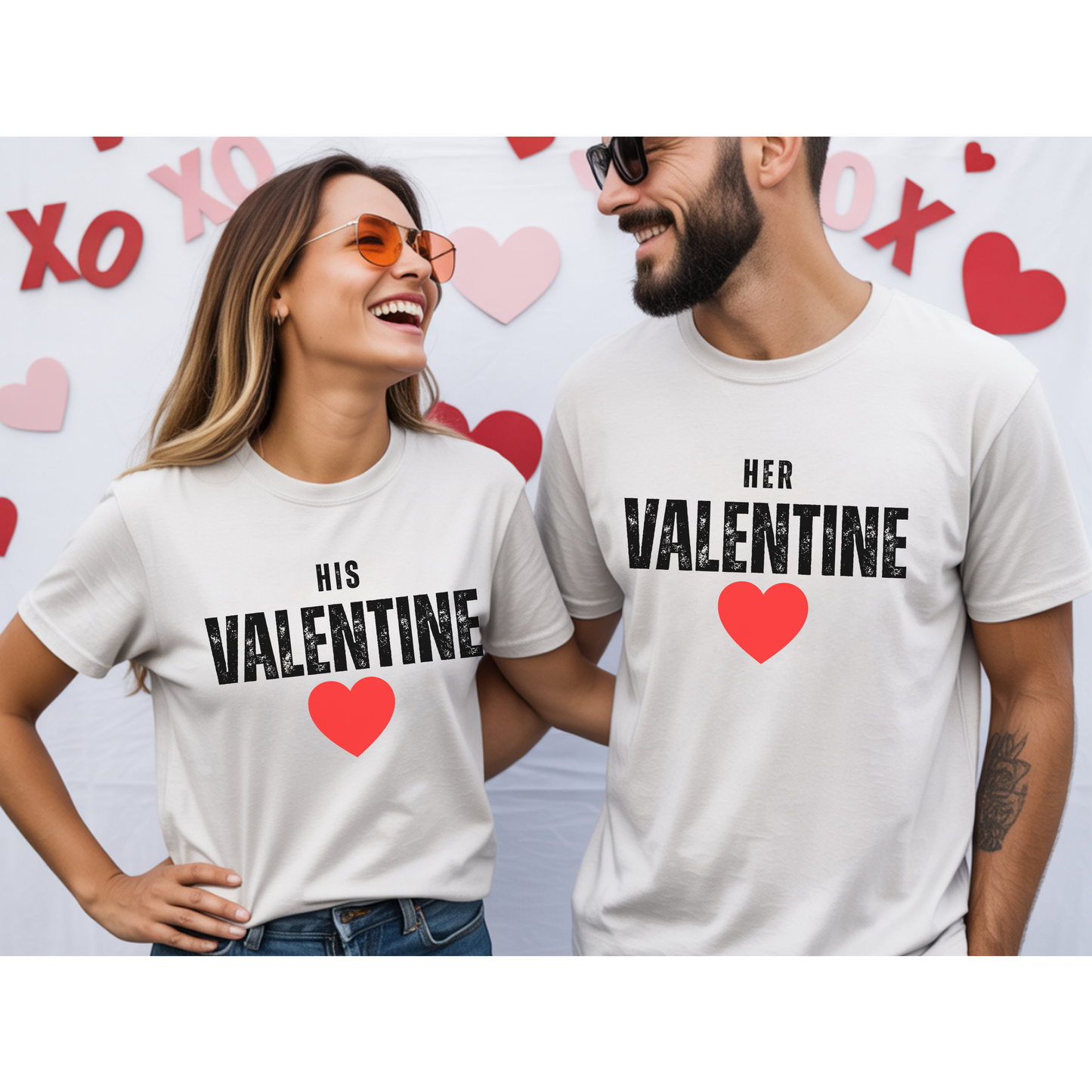 Still Crushin T-Shirt, Valentines Day Shirt for Him and Her, Matching Couple Valentine Shirts, Valentine Gift for Her and Him