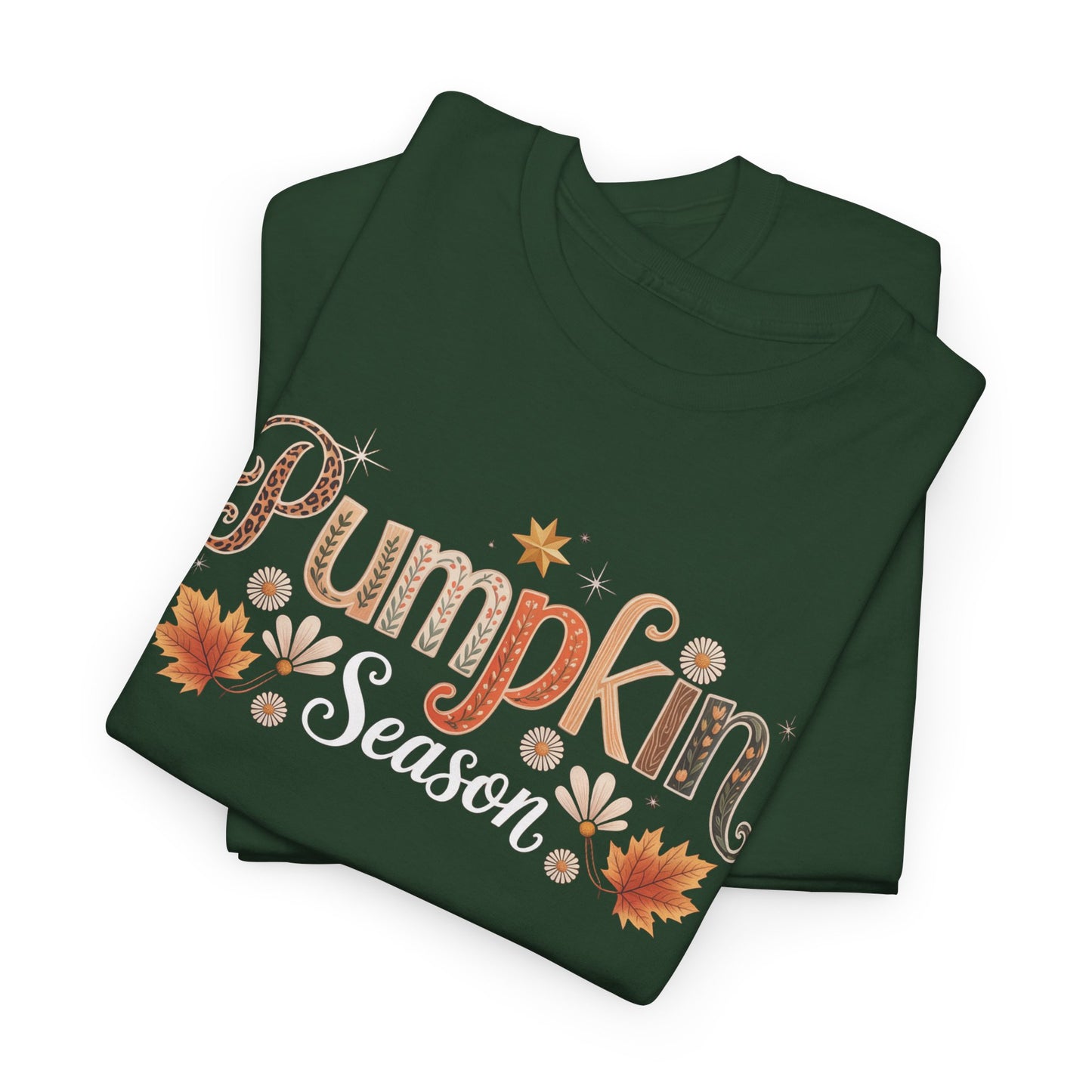 Fall Vibes Unisex Tee - Pumpkin Season Shirt for Fall Y'all