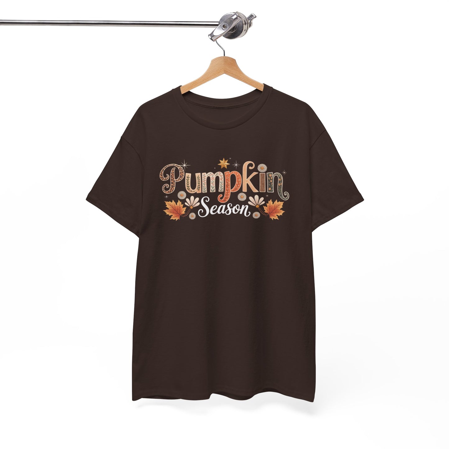 Fall Vibes Unisex Tee - Pumpkin Season Shirt for Fall Y'all