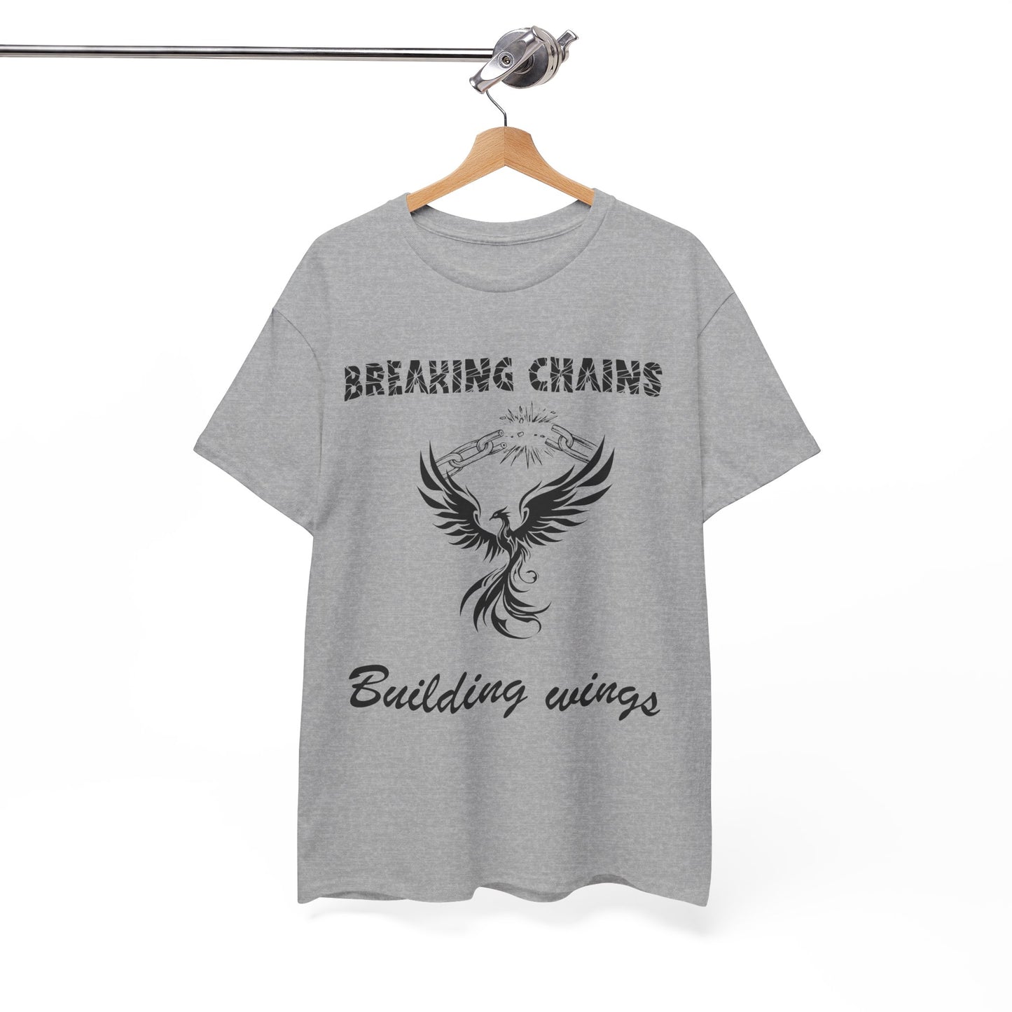 Breaking Chains Unisex Tee