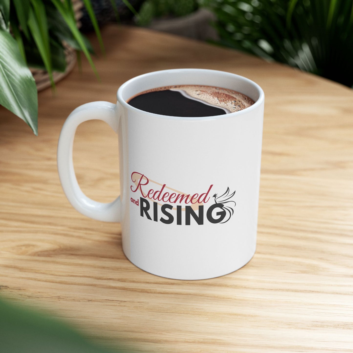 Mug - 2025 Rise and Thrive Collection Inspired by Isaiah 61:3 - Give a Gift with Purpose