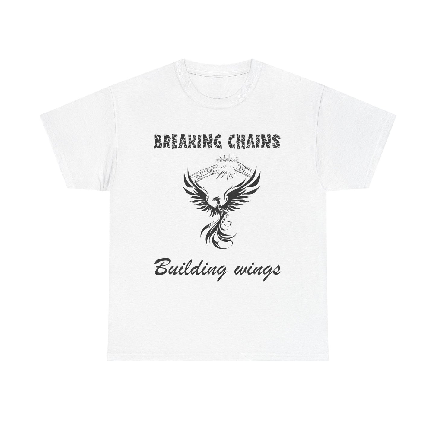 Breaking Chains Unisex Tee