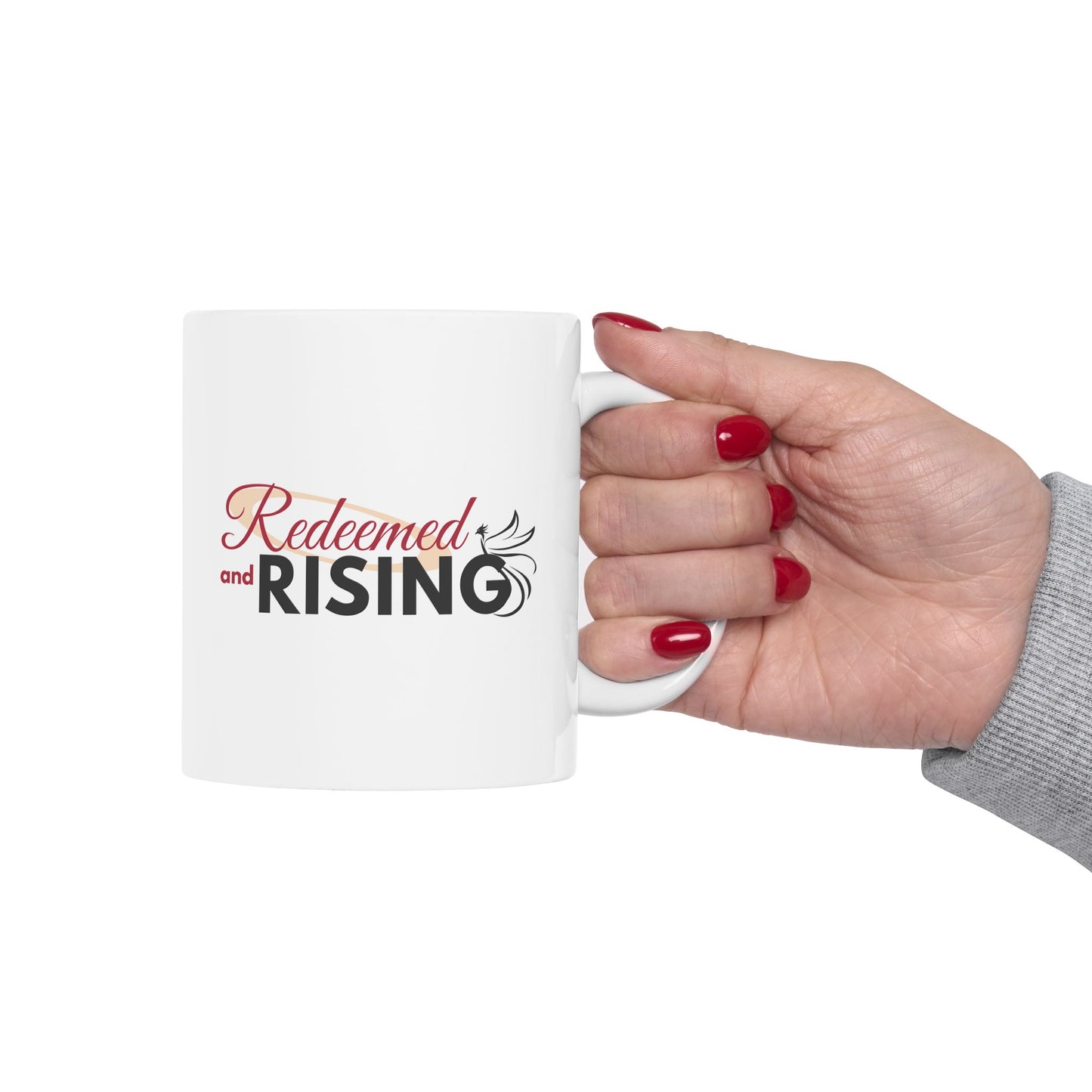 Mug - 2025 Rise and Thrive Collection Inspired by Isaiah 61:3 - Give a Gift with Purpose