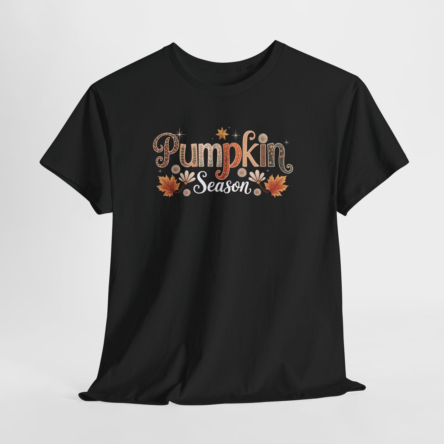 Fall Vibes Unisex Tee - Pumpkin Season Shirt for Fall Y'all