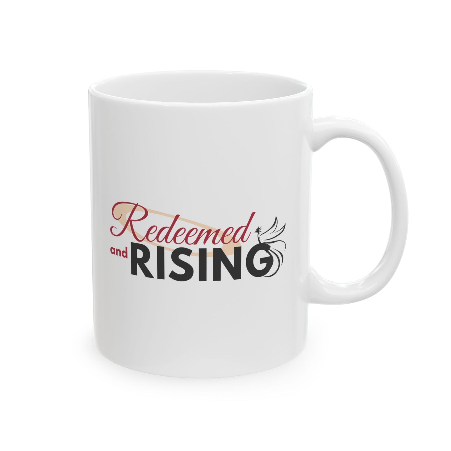 Mug - 2025 Rise and Thrive Collection Inspired by Isaiah 61:3 - Give a Gift with Purpose