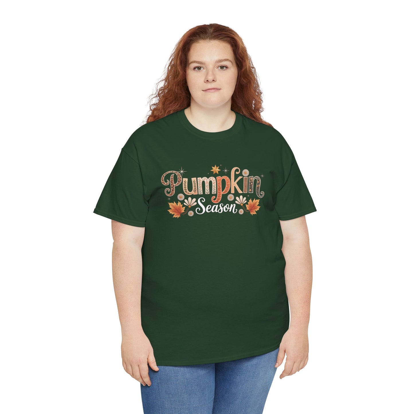 Fall Vibes Unisex Tee - Pumpkin Season Shirt for Fall Y'all