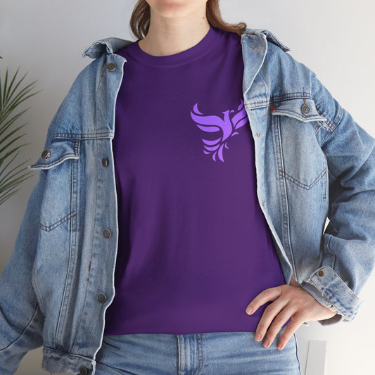 Empowering Rise and Thrive Tee