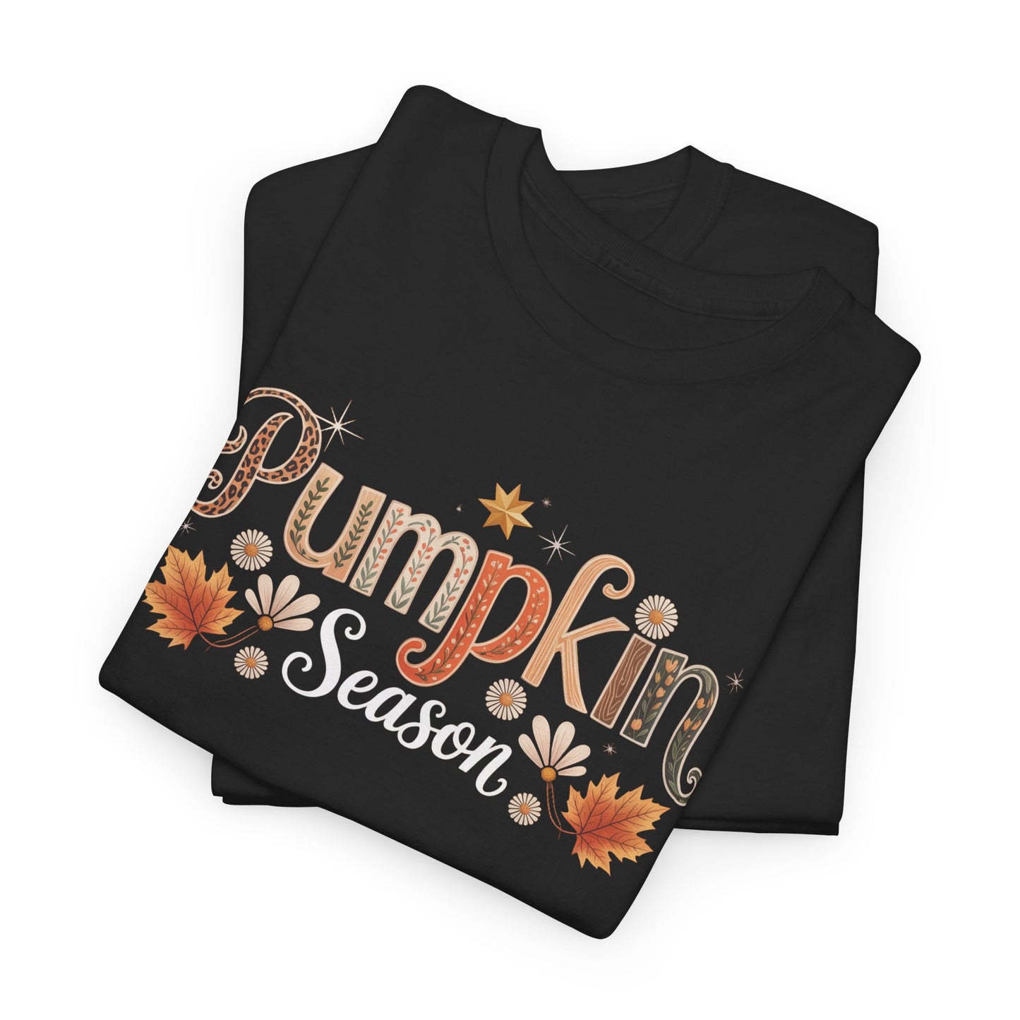 Fall Vibes Unisex Tee - Pumpkin Season Shirt for Fall Y'all