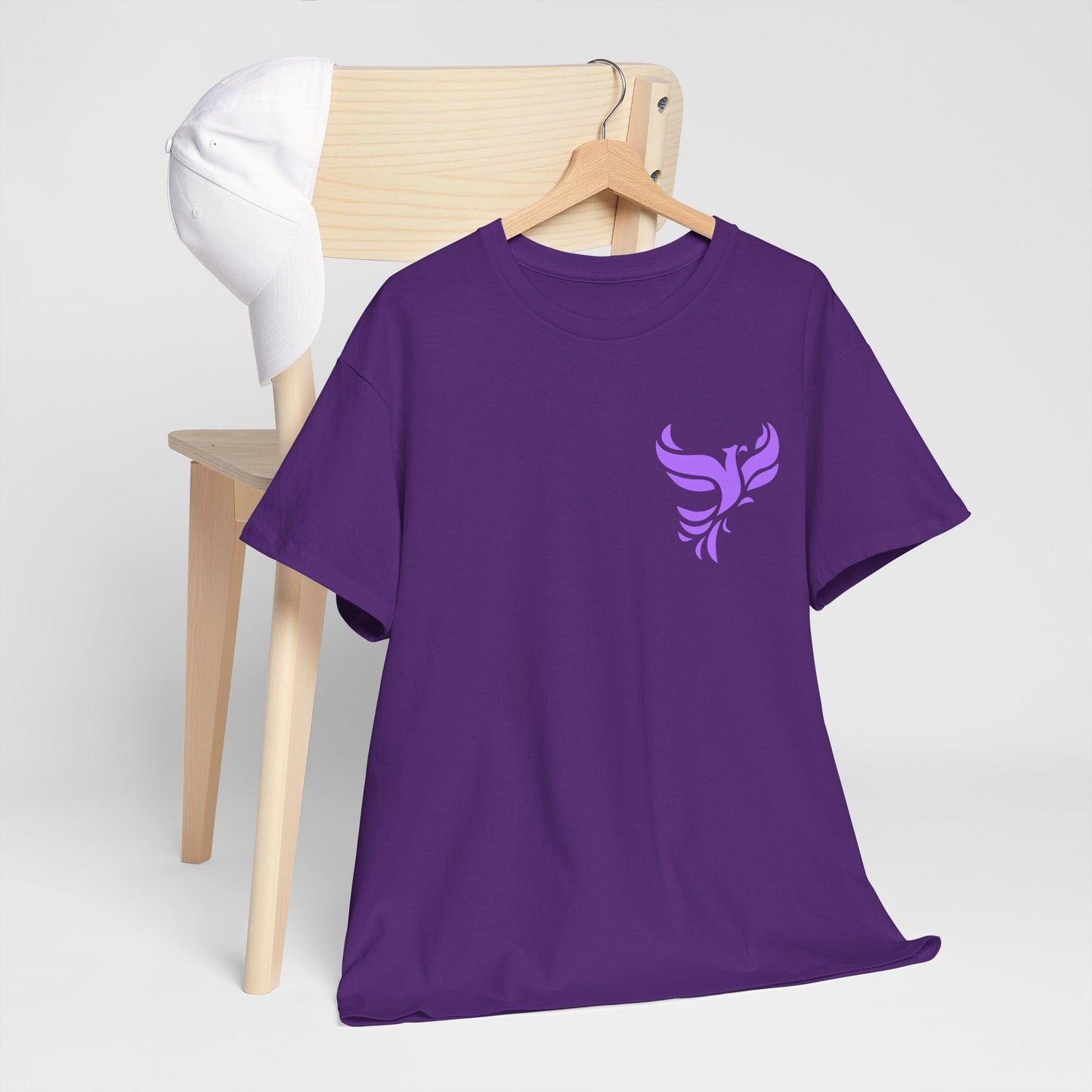 Empowering Rise and Thrive Tee
