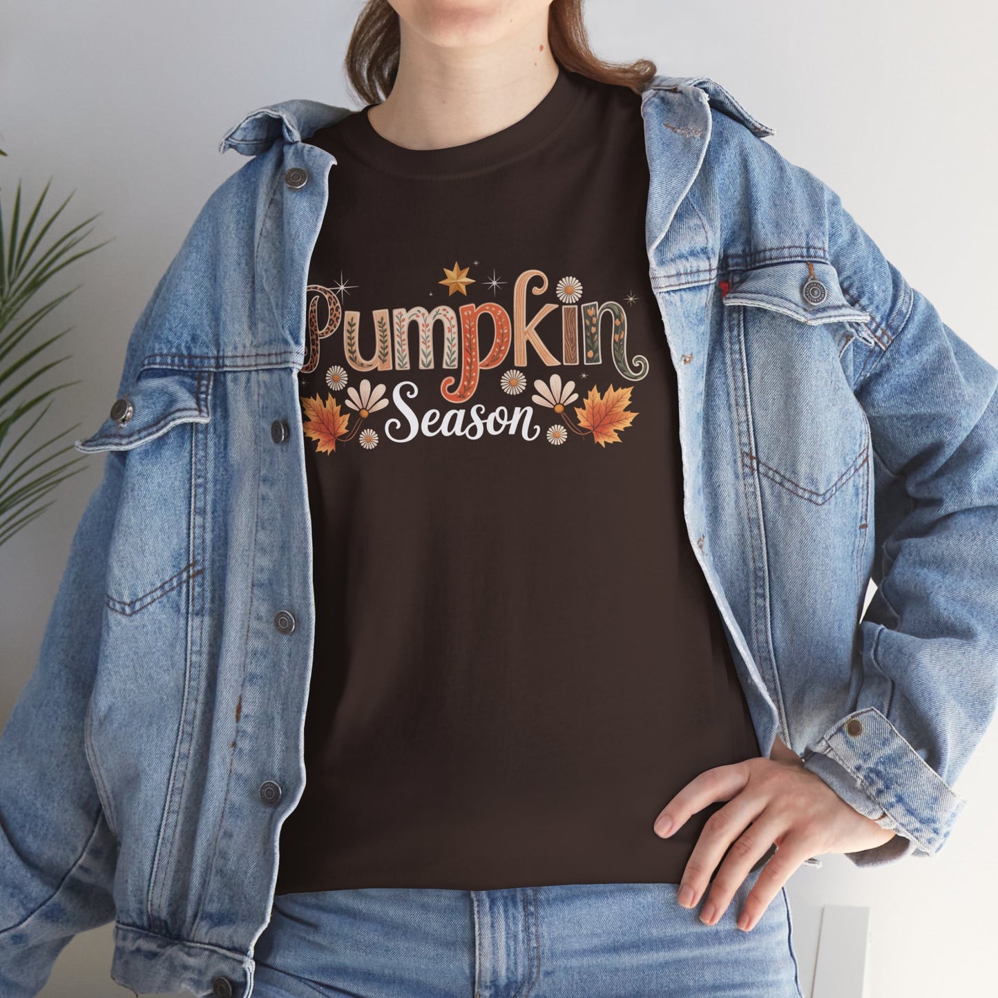 Fall Vibes Unisex Tee - Pumpkin Season Shirt for Fall Y'all