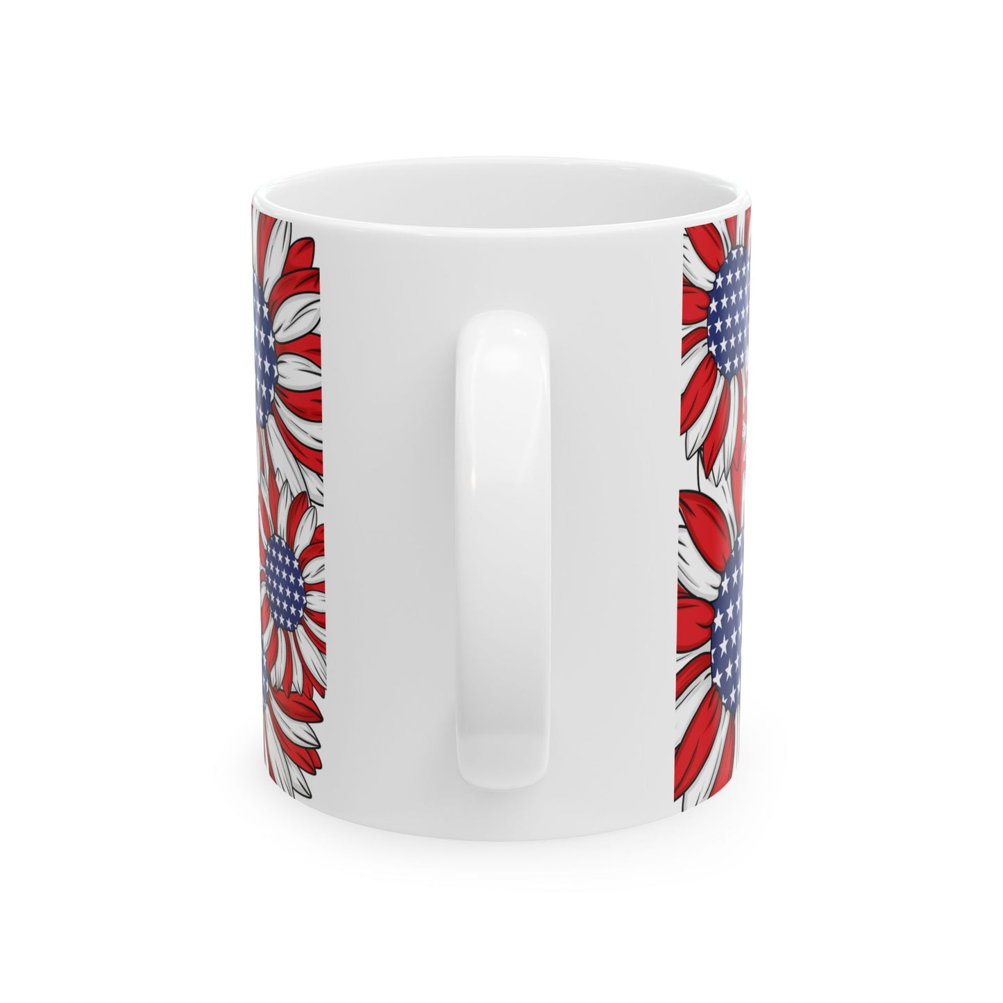 Ceramic Mug, 11oz