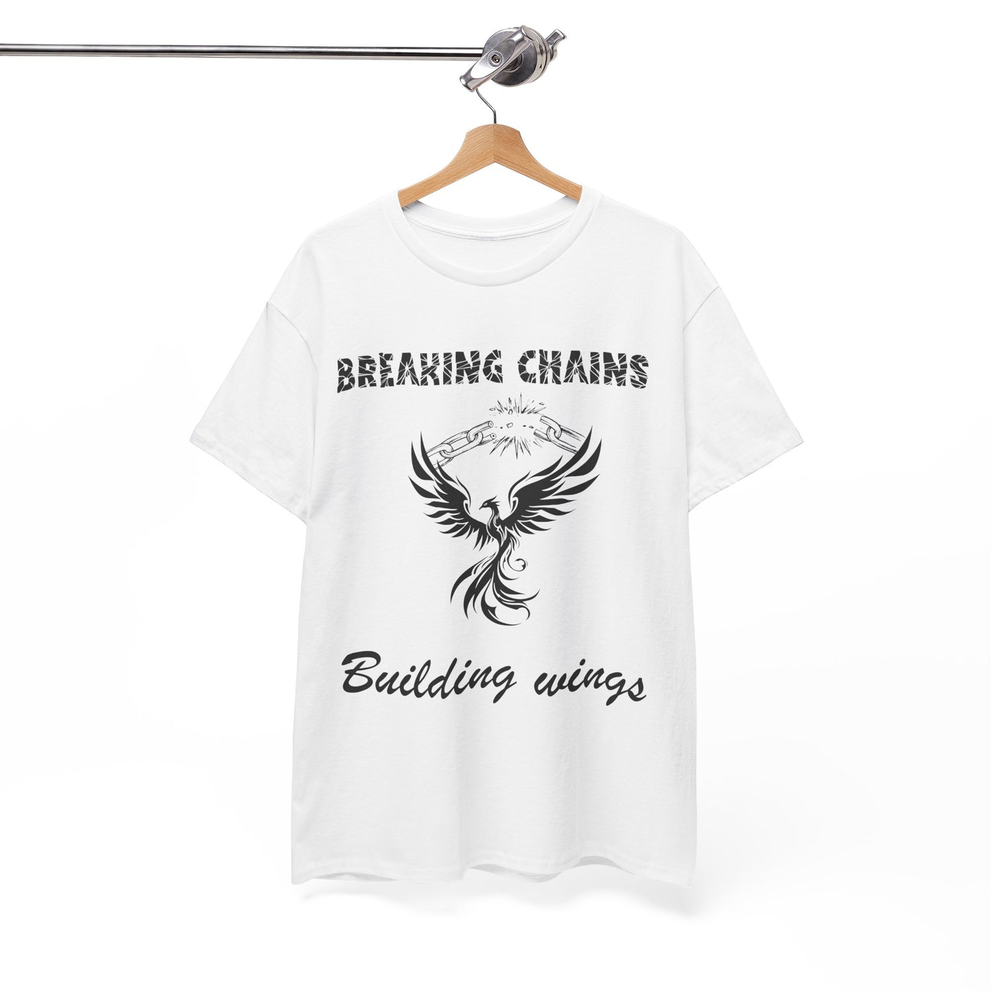 Breaking Chains Unisex Tee