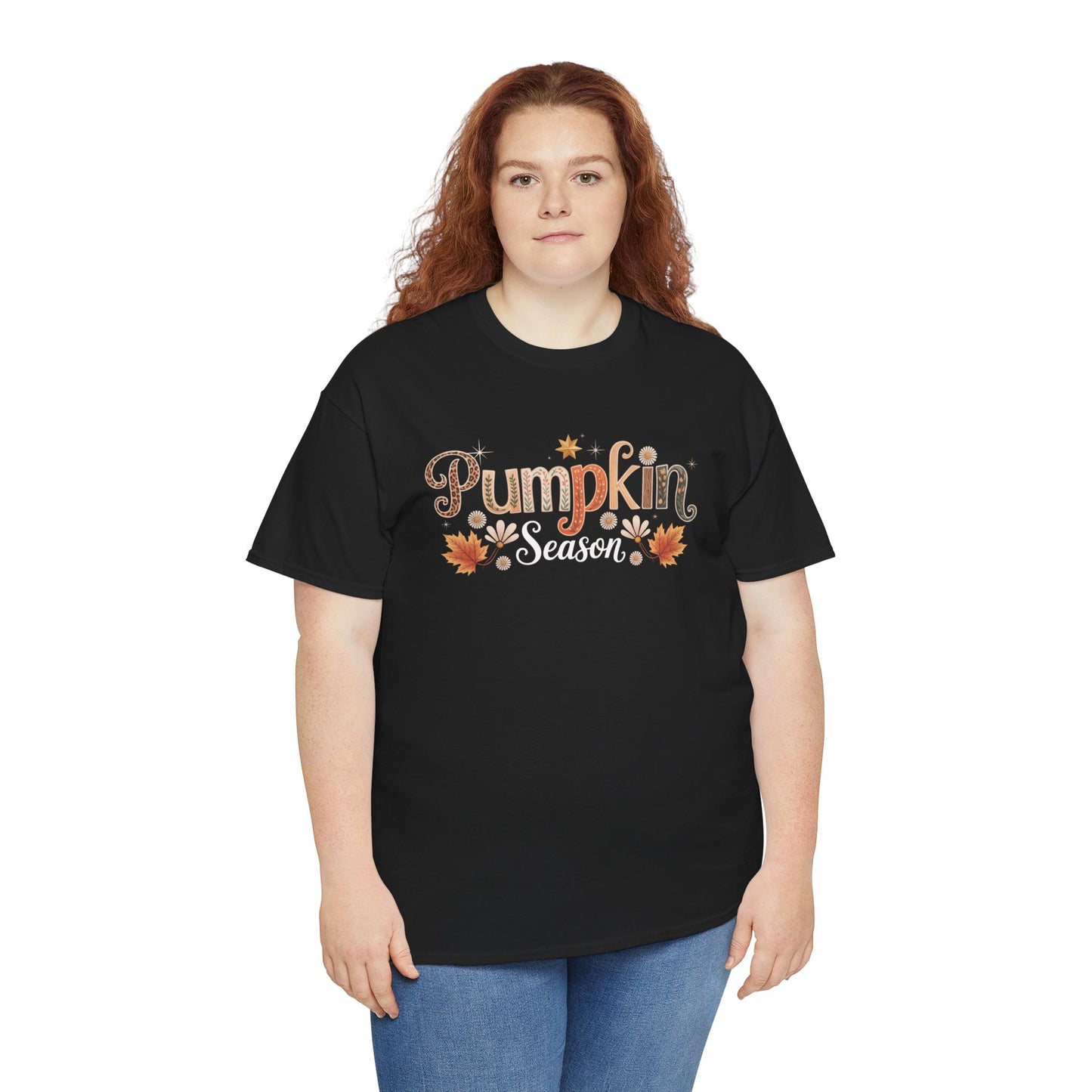 Fall Vibes Unisex Tee - Pumpkin Season Shirt for Fall Y'all