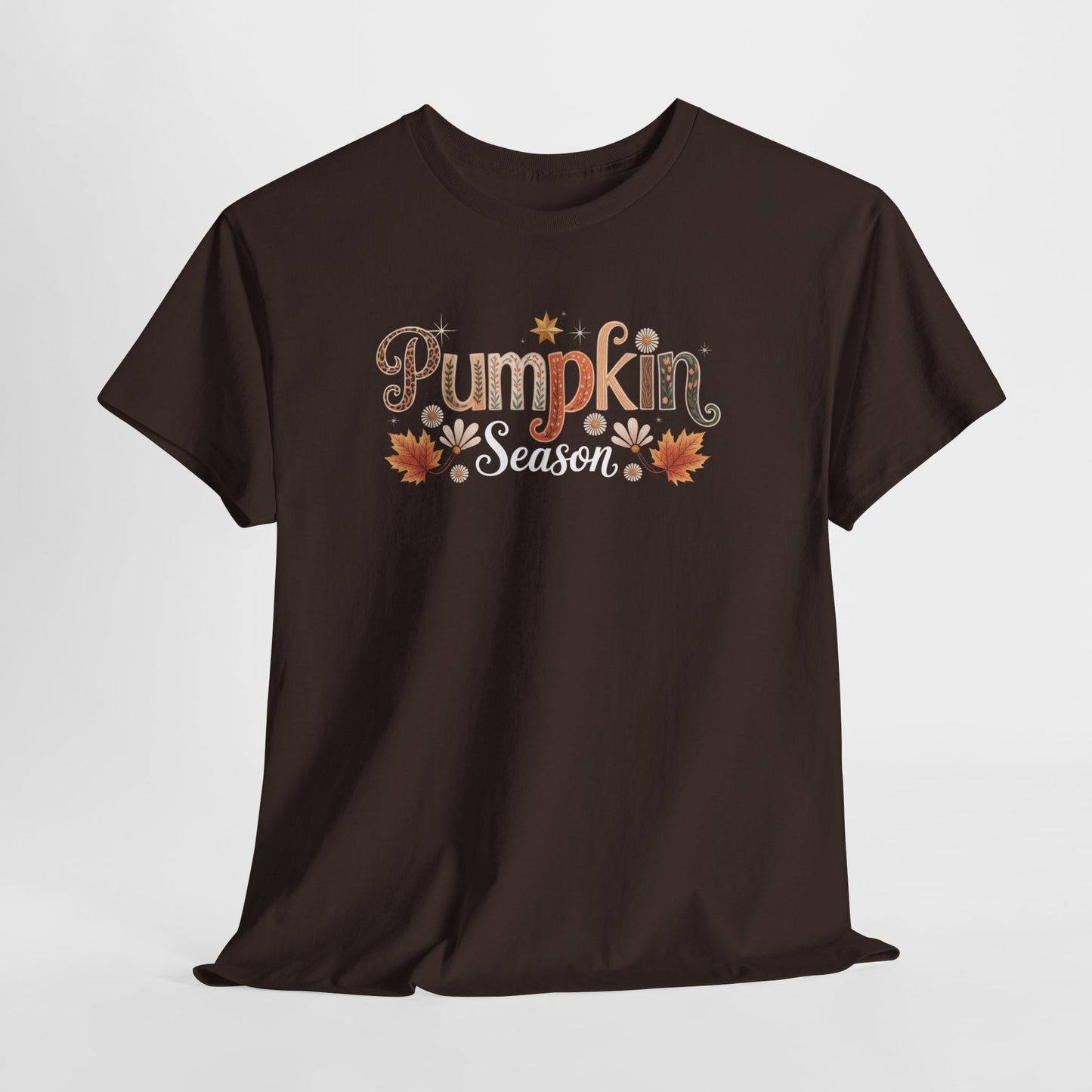 Fall Vibes Unisex Tee - Pumpkin Season Shirt for Fall Y'all