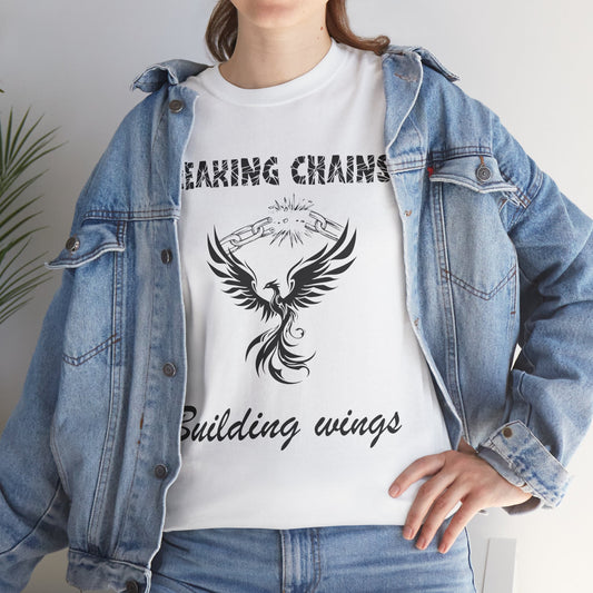 Breaking Chains Unisex Tee